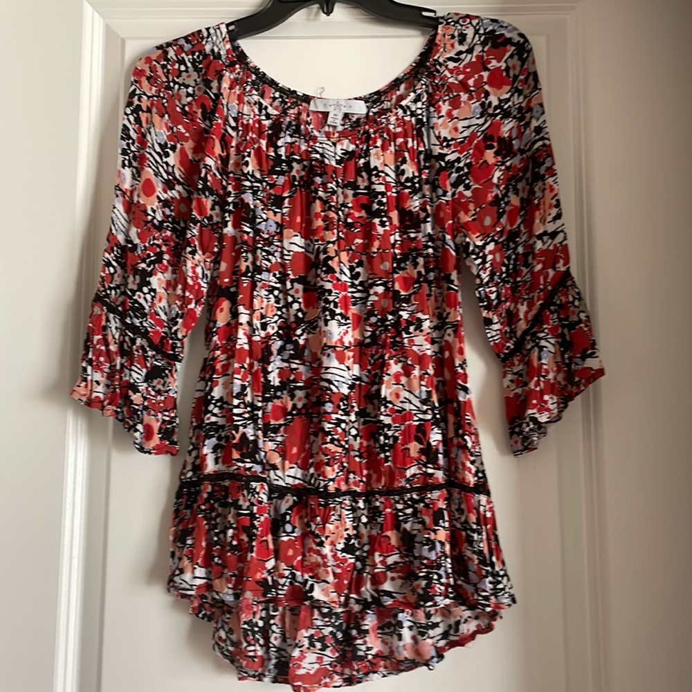Stretch blouse (987)